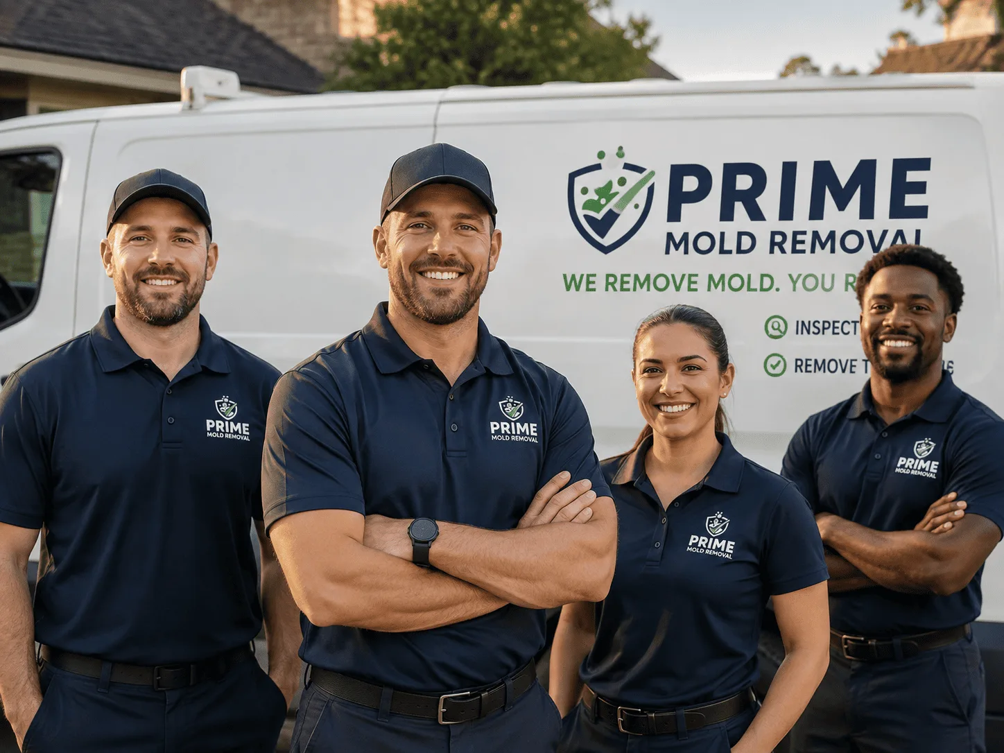 Mold Inspection in Oak Grove, LA near me